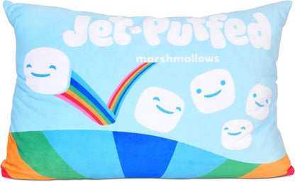 Jet-Puffed Marshmallows Packaging Plush ISC26