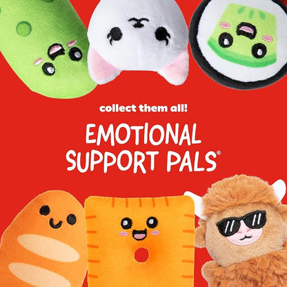 Cheeze Its Emotional Support Plush WDM26