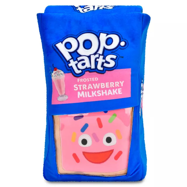 Pop Tart Packaging Plush ISC26