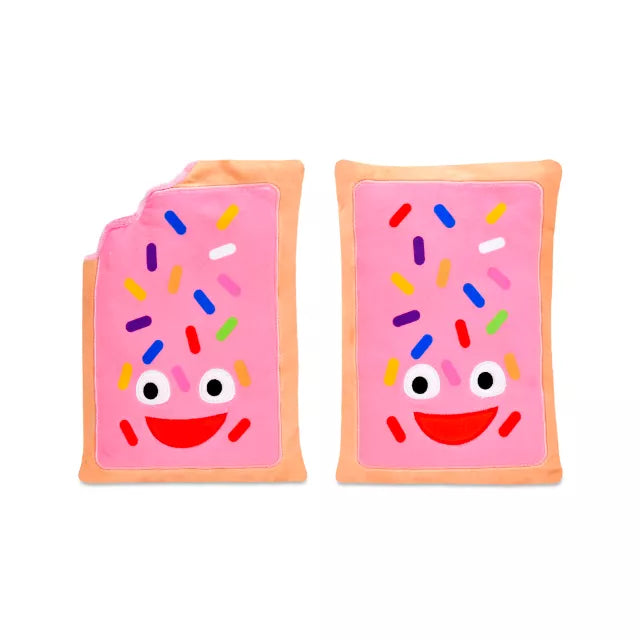 Pop Tart Packaging Plush ISC26