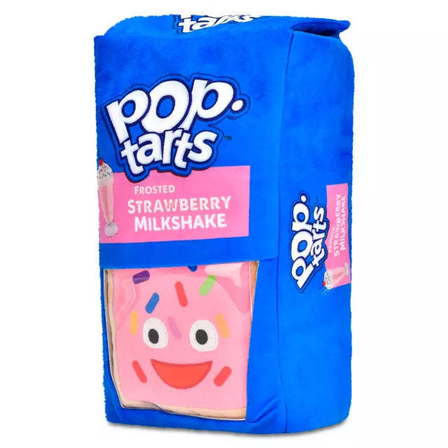Pop Tart Packaging Plush ISC26