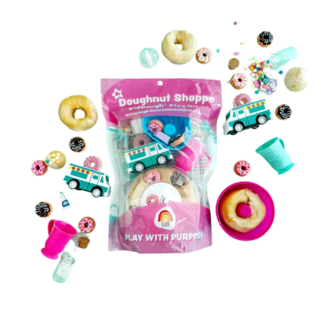 Doughnut Shoppe Play Kit EGK26