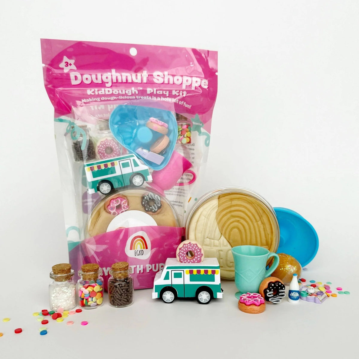 Doughnut Shoppe Play Kit EGK26