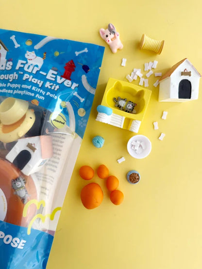 Friends Furever Play Kit EGK26