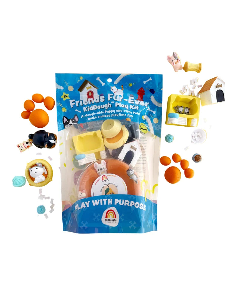 Friends Furever Play Kit EGK26