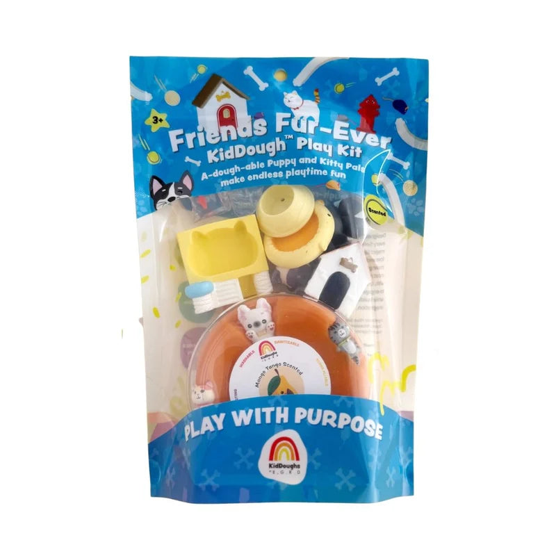 Friends Furever Play Kit EGK26