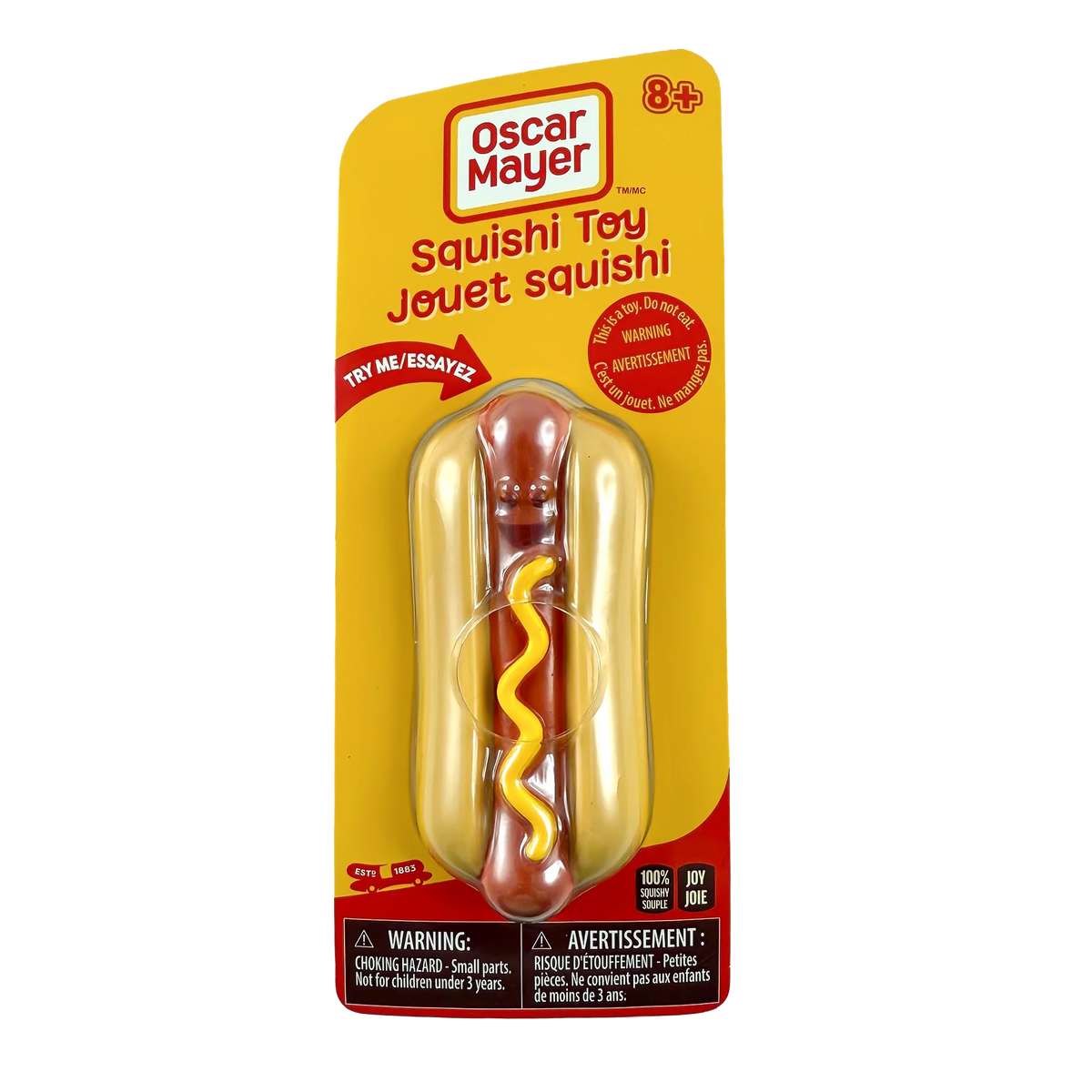 Oscar Meyer Hot Dog Fidget IVL26