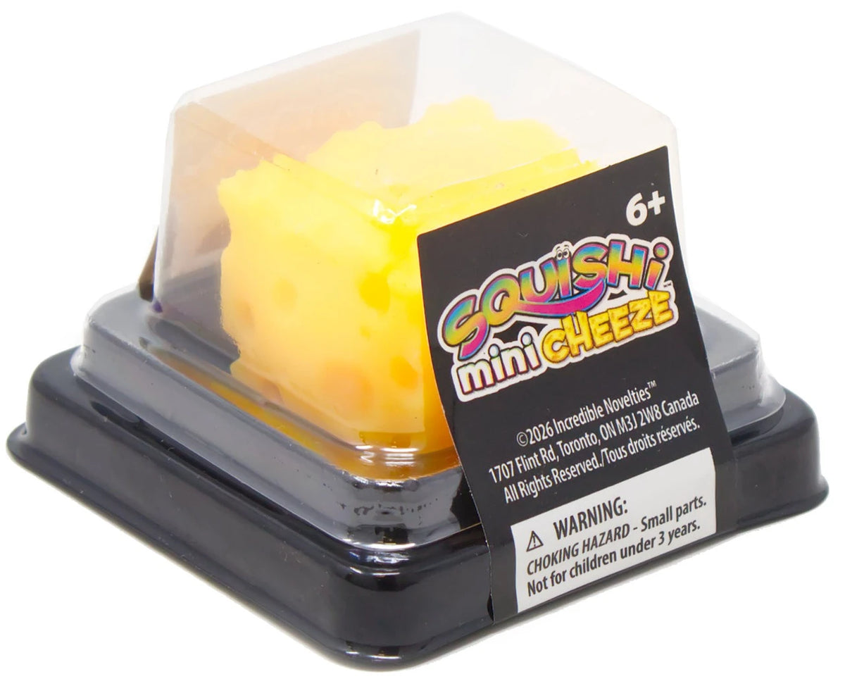 Squishi Mini Cheese IVL26