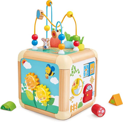Green Thumb Activity Cube HPE26