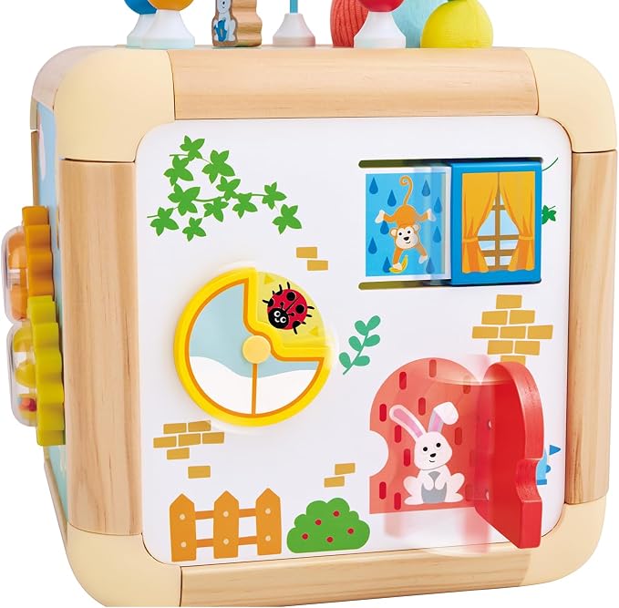 Green Thumb Activity Cube HPE26