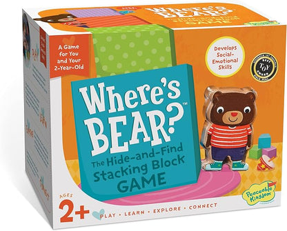Wheres Bear Game MIND26