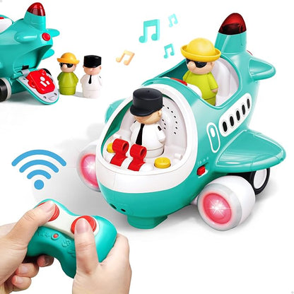 Baby Airplane Remote Control ILT26