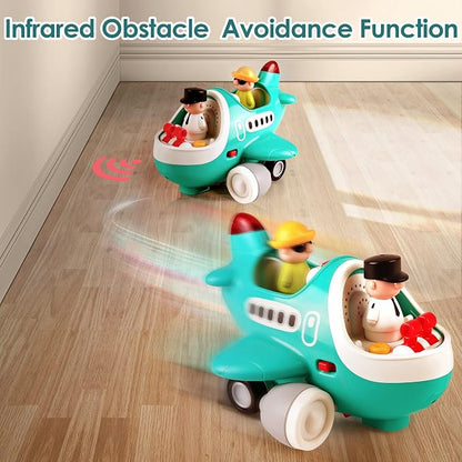 Baby Airplane Remote Control ILT26