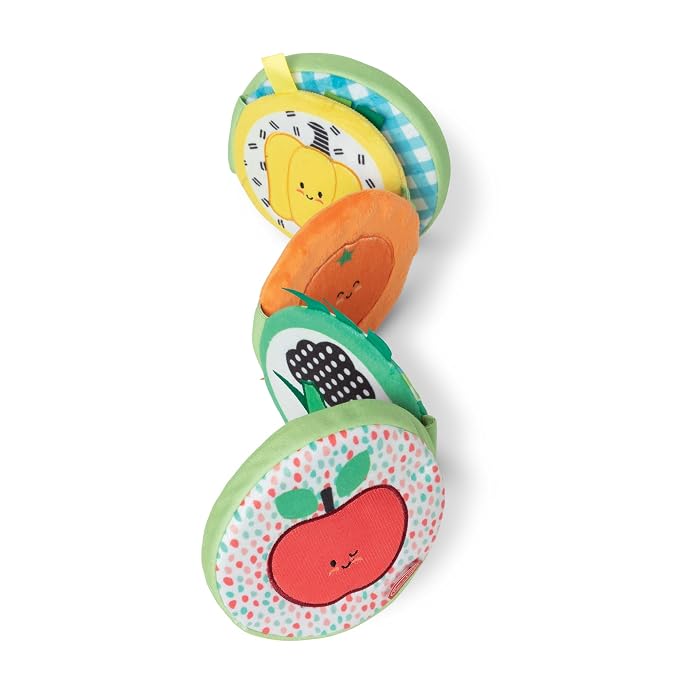 Tummy Time Roller Sensory Toy LJ26