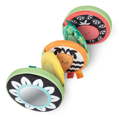 Tummy Time Roller Sensory Toy LJ26