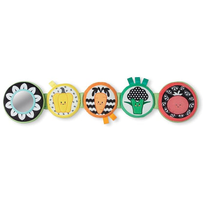Tummy Time Roller Sensory Toy LJ26