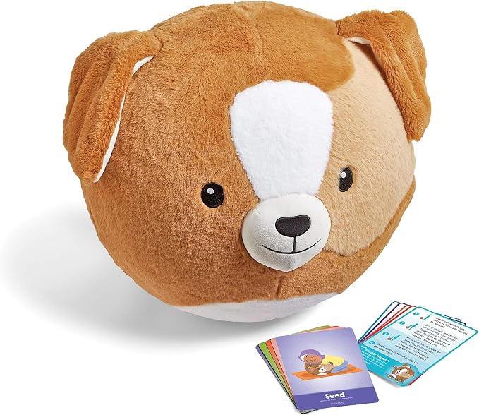 Bubble Plush Buddy Puppy X26