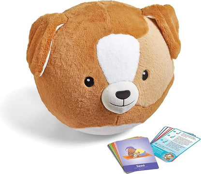 Bubble Plush Buddy Puppy X26