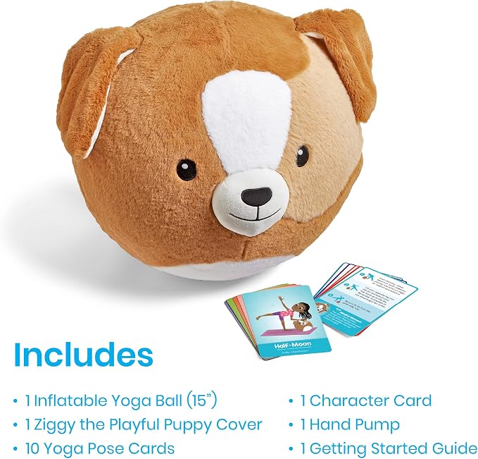 Bubble Plush Buddy Puppy X26