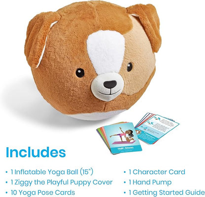 Bubble Plush Buddy Puppy X26