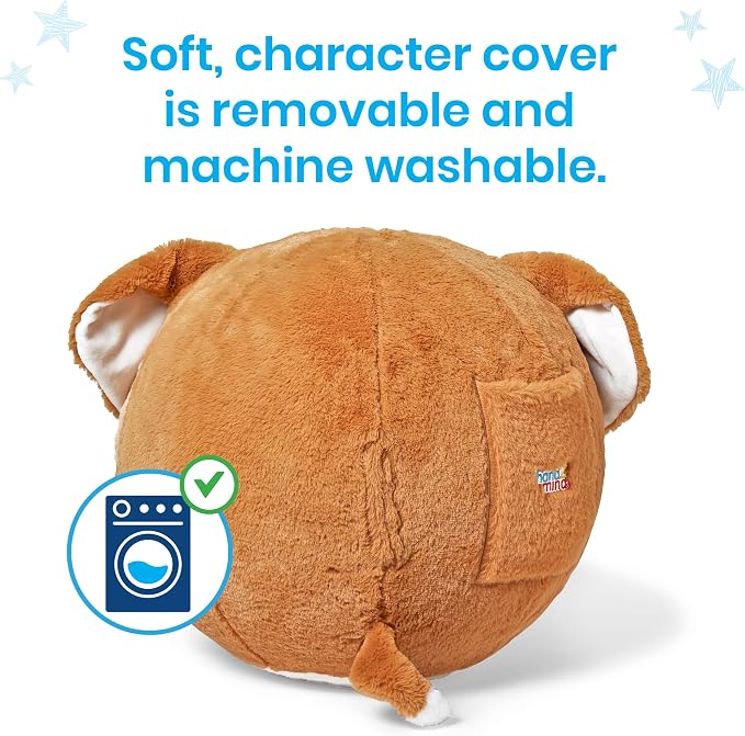 Bubble Plush Buddy Puppy X26