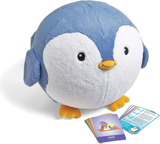 Bubble Plush Penguin X26