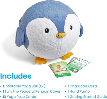 Bubble Plush Penguin X26