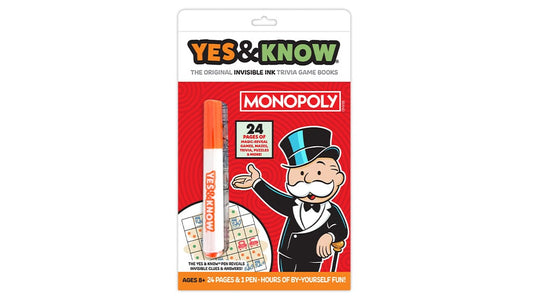 Yes & Know Monopoly TTW26