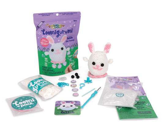 Loomigurumi Kit Bunny CDN26