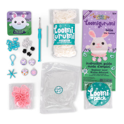 Loomigurumi Kit Bunny CDN26