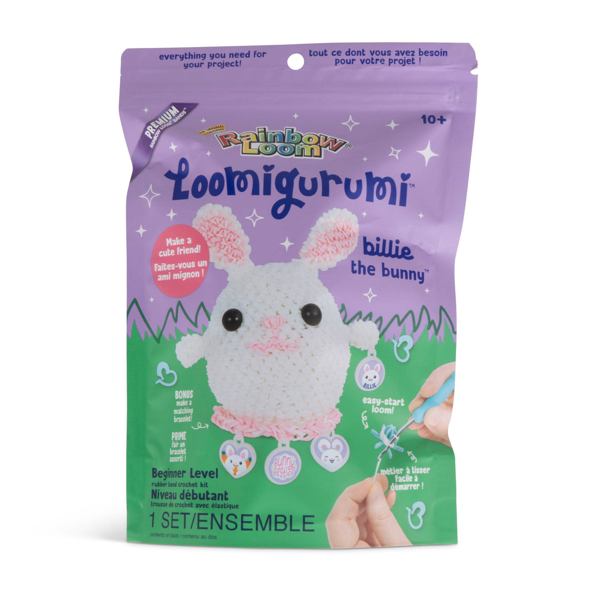 Loomigurumi Kit Bunny CDN26