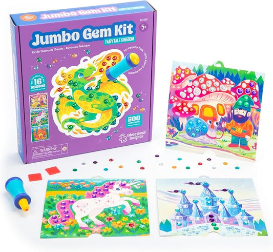 Jumbo Gem Kit X26