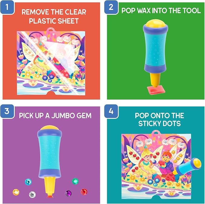 Jumbo Gem Kit X26