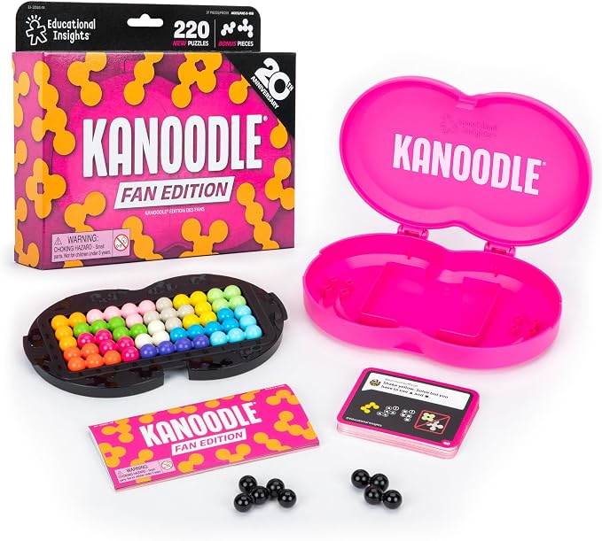Magenta Kanoodle Fan Edition X26