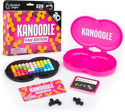Magenta Kanoodle Fan Edition X26