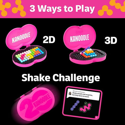 Magenta Kanoodle Fan Edition X26