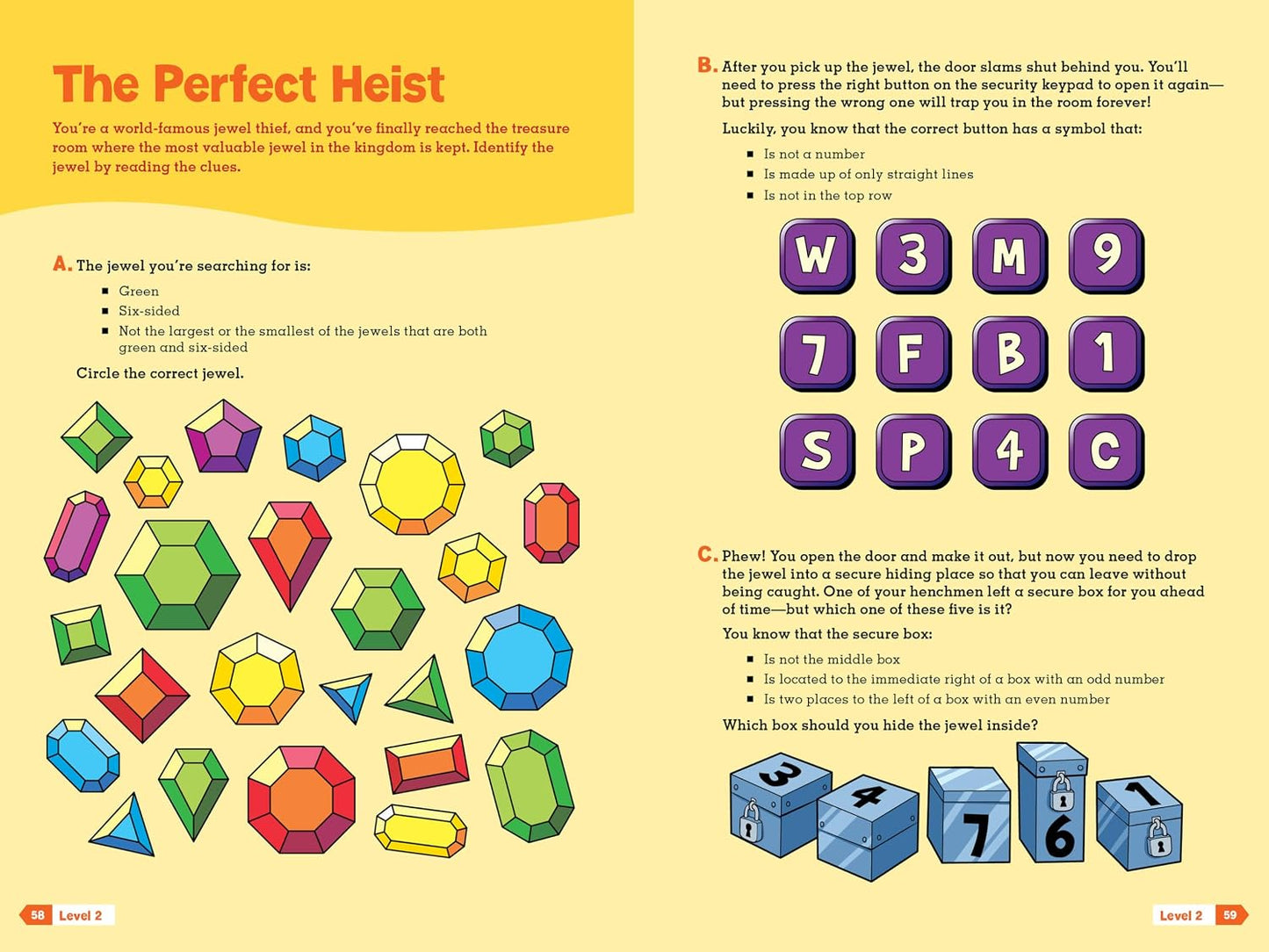 100 Perfectly Puzzling Adventures WH26