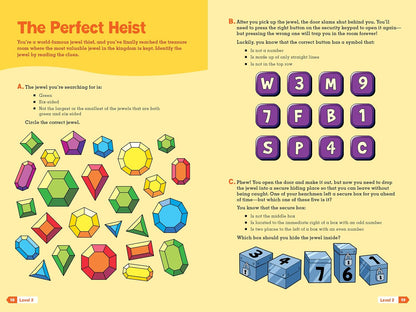 100 Perfectly Puzzling Adventures WH26