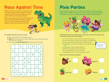 100 Perfectly Puzzling Adventures WH26