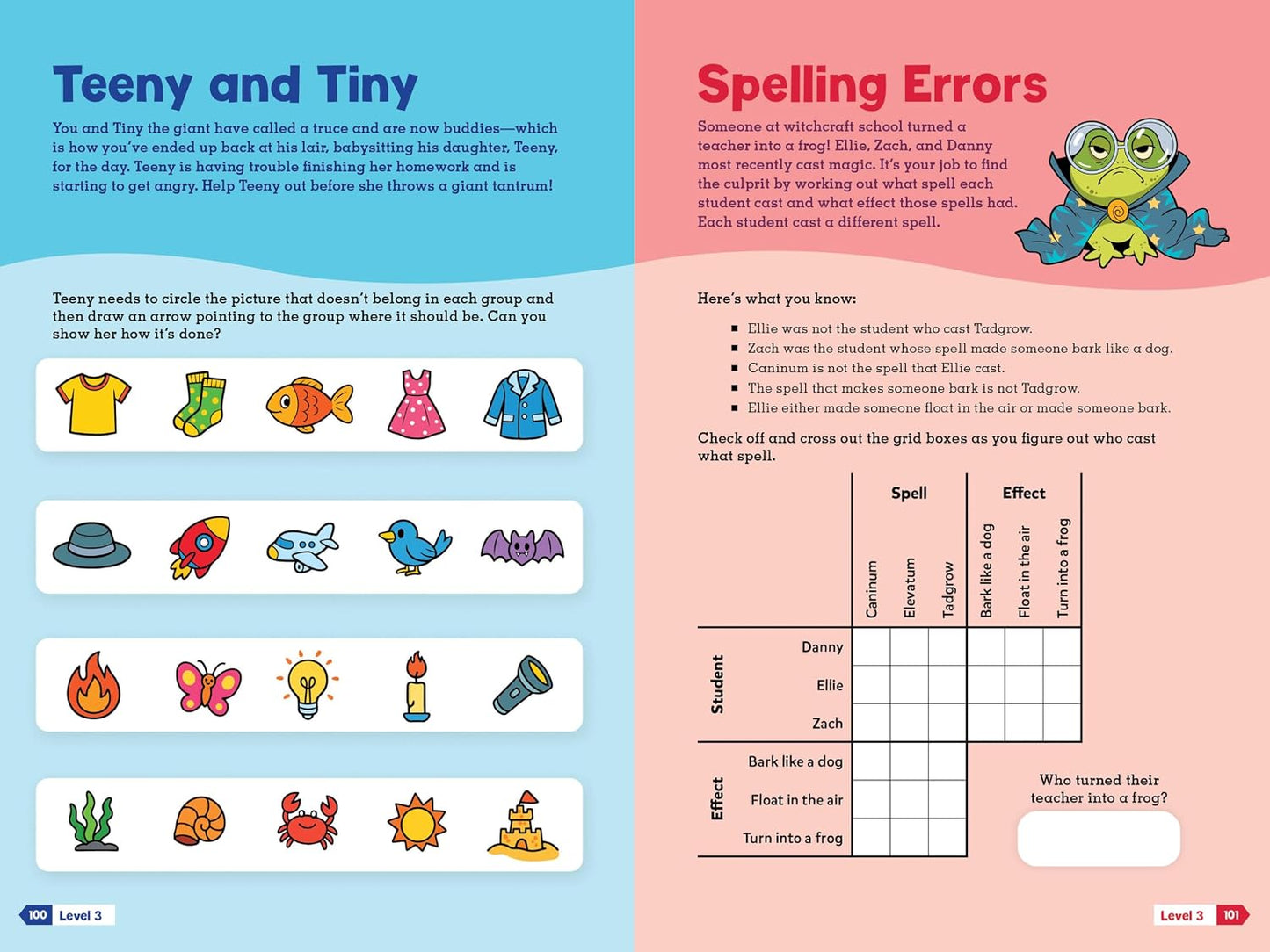 100 Perfectly Puzzling Adventures WH26