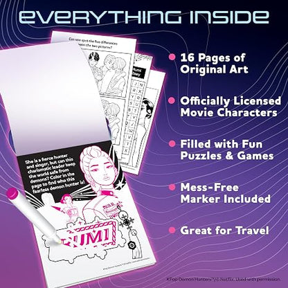 Kpop Imagine Ink Games BPI26