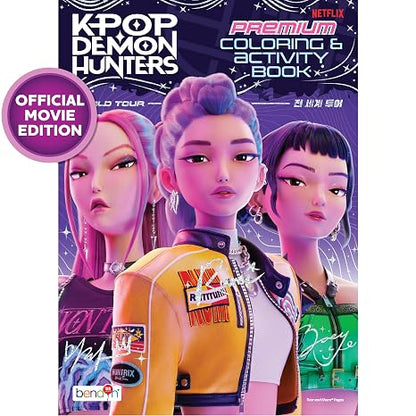 Kpop Activity Book BPI26
