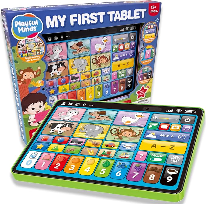 Learning Tablet TLR26
