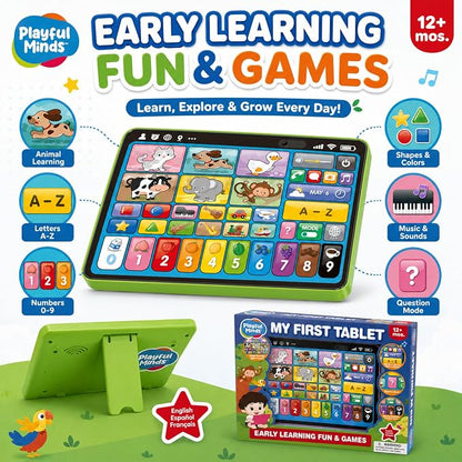 Learning Tablet TLR26