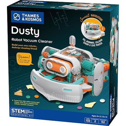 Dusty Robot Vacum Cleaner TKM26