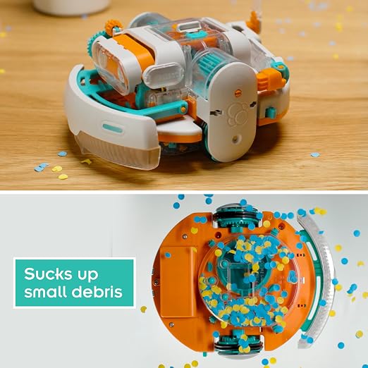 Dusty Robot Vacum Cleaner TKM26