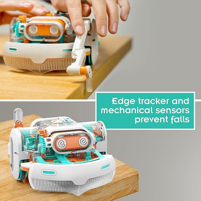 Dusty Robot Vacum Cleaner TKM26