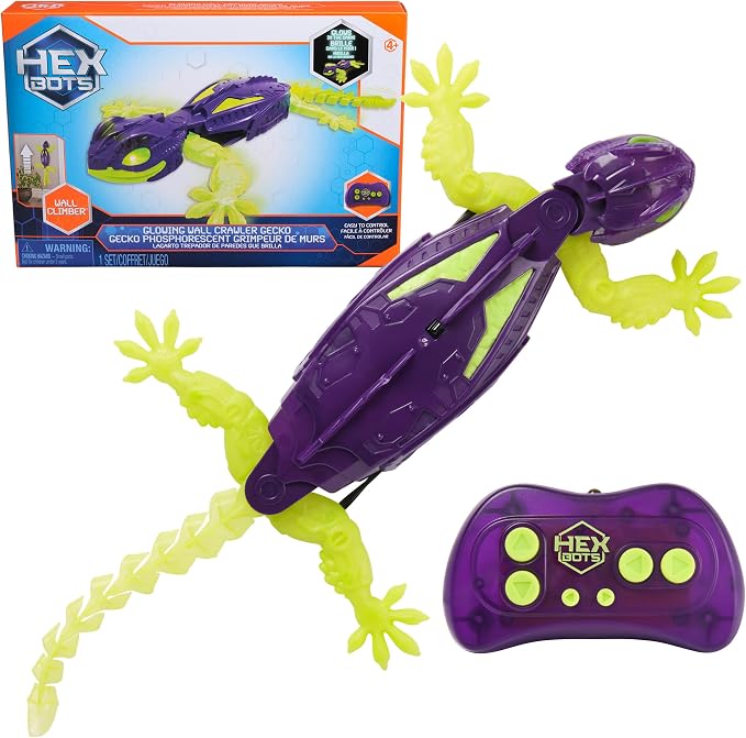 Glow Gecko Hex Bots SPM26