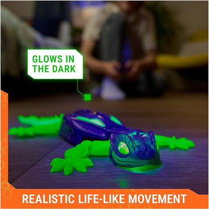 Glow Gecko Hex Bots SPM26