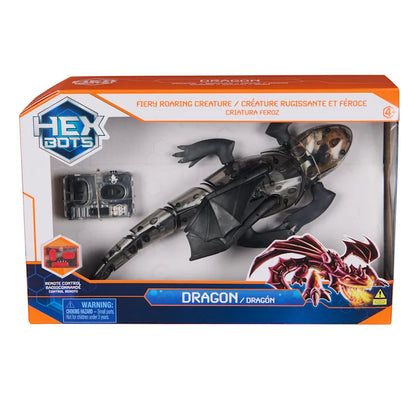 Hex Bots Dragon Assorted SPM26